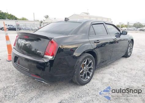 2017 Chrysler 300 300S Awd from USA, damaged, VIN 2C3CCAGG9HH530167